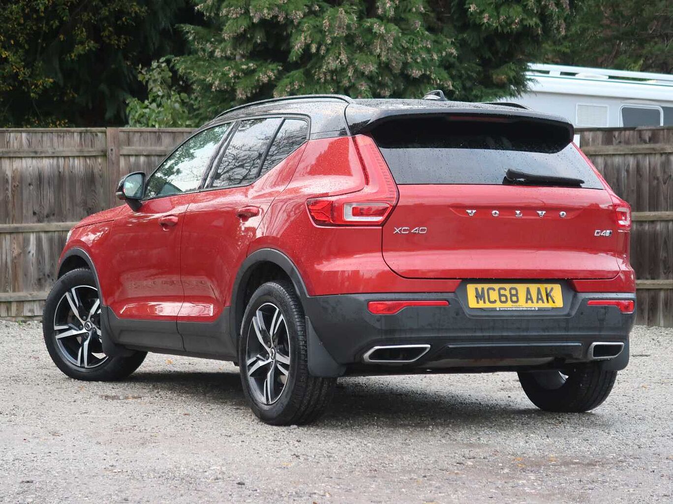 Used Volvo XC40 2018 for sale - 76673627: Photo 3