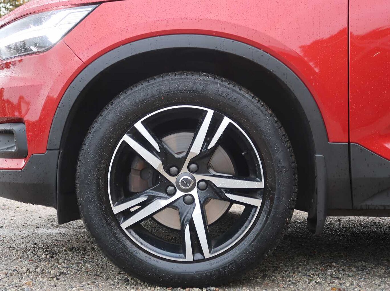 Used Volvo XC40 2018 for sale - 76673627: Photo 5