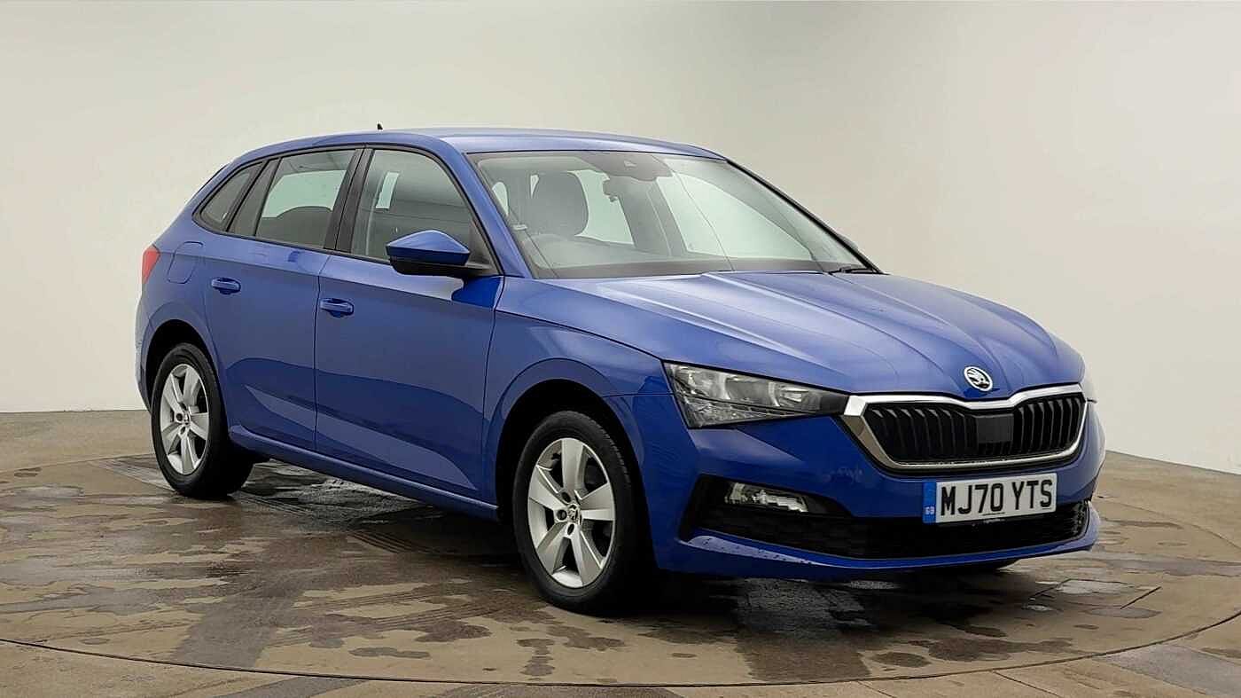 Used Skoda Scala 2020 for sale - 76401800: Photo 1