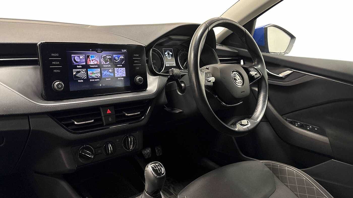 Used Skoda Scala 2020 for sale - 76401800: Photo 2