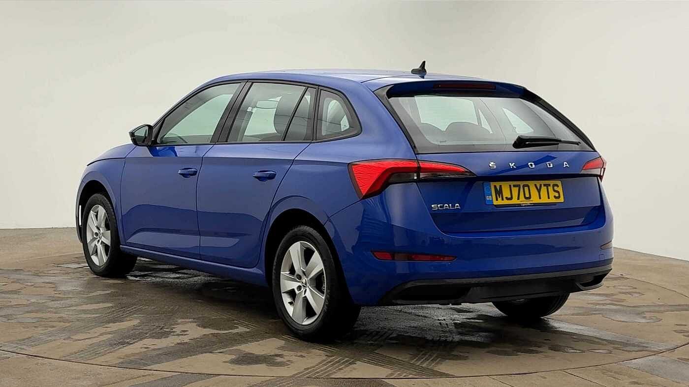 Used Skoda Scala 2020 for sale - 76401800: Photo 3