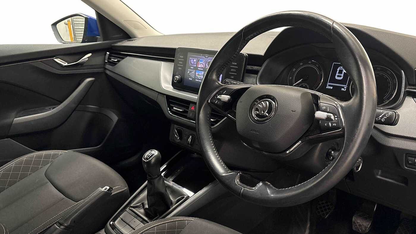 Used Skoda Scala 2020 for sale - 76401800: Photo 6