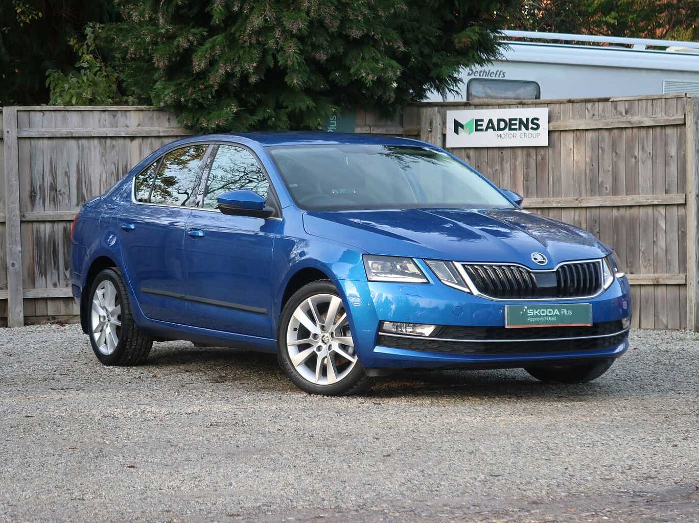 Used Skoda Octavia 2017 for sale - 76673354: Photo 1