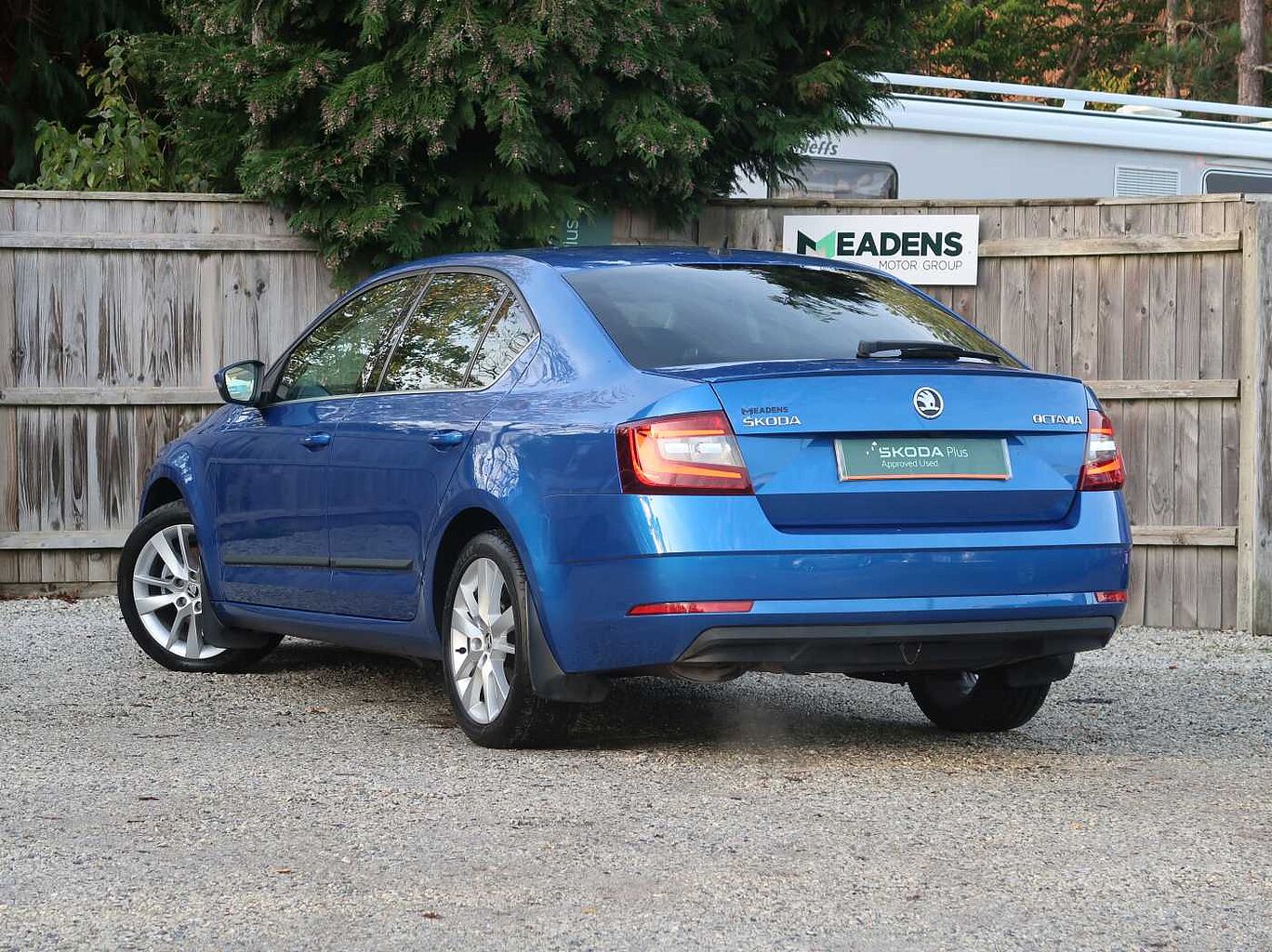 Used Skoda Octavia 2017 for sale - 76673354: Photo 3