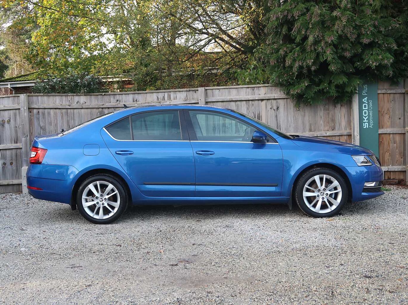 Used Skoda Octavia 2017 for sale - 76673354: Photo 4