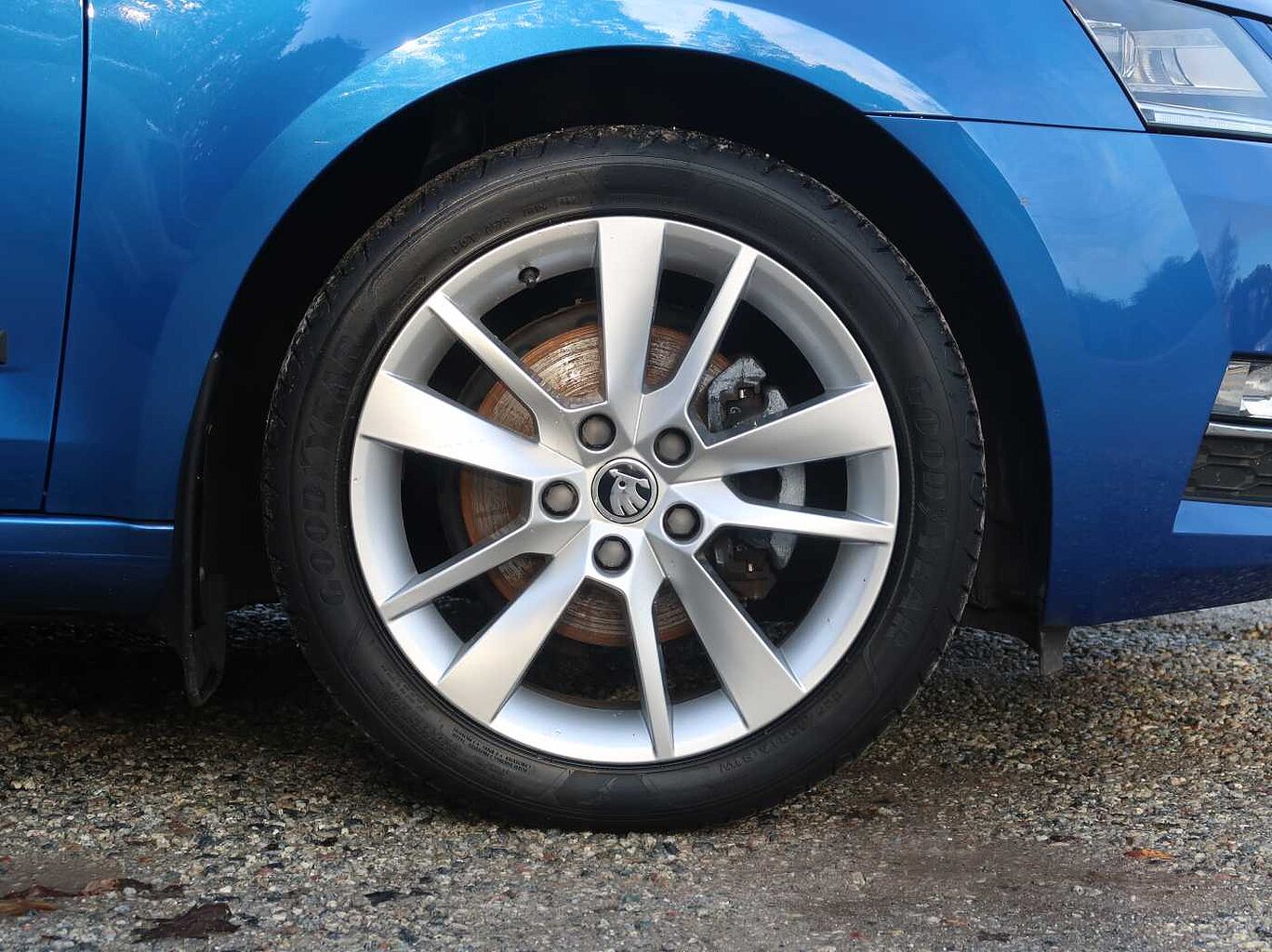 Used Skoda Octavia 2017 for sale - 76673354: Photo 5