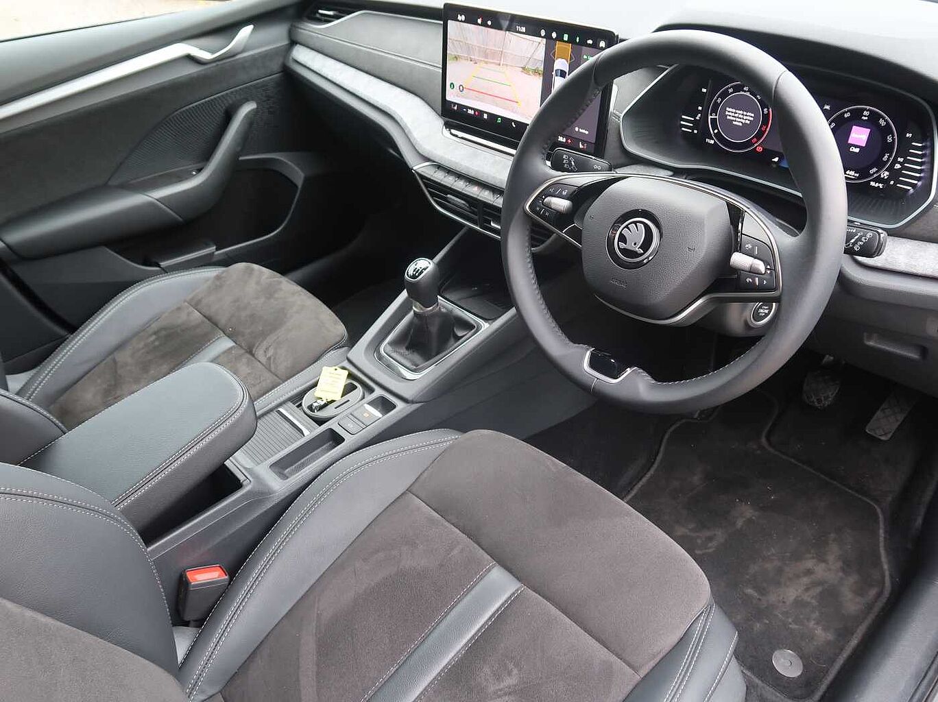 Used Skoda Octavia 2024 for sale - 76677999: Photo 6