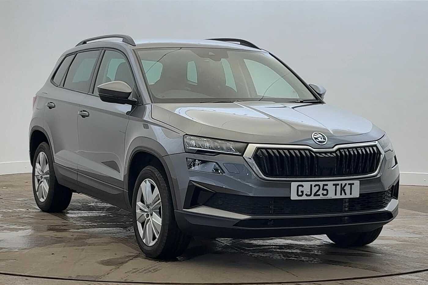 Used Skoda Karoq 2025 for sale - 77000817: Photo 1