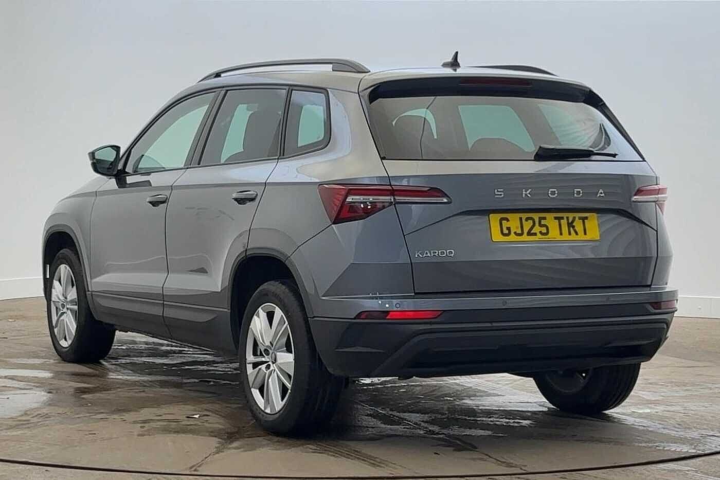 Used Skoda Karoq 2025 for sale - 77000817: Photo 3