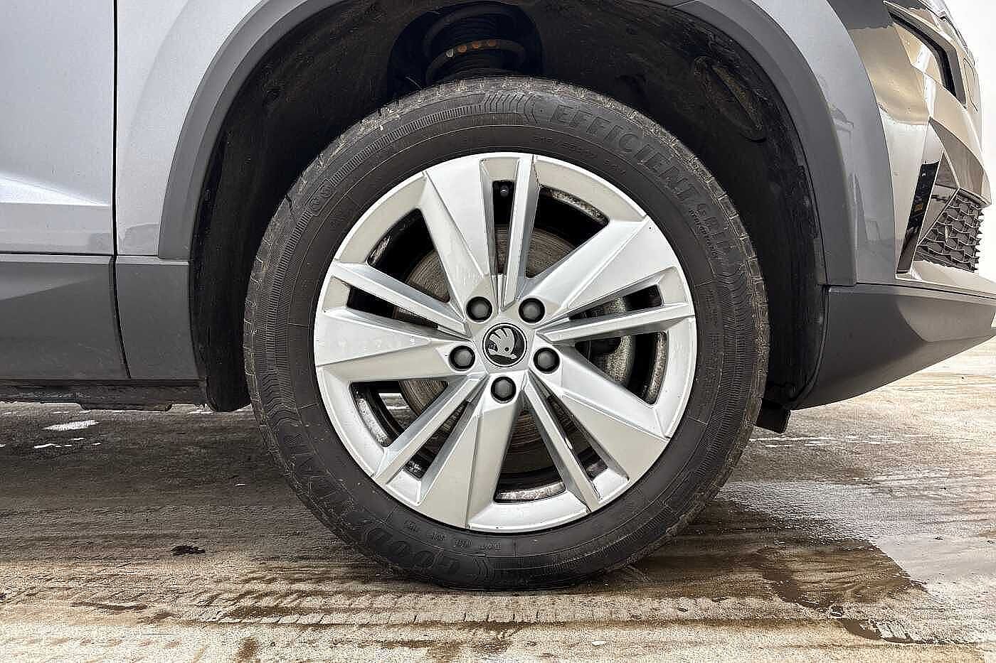 Used Skoda Karoq 2025 for sale - 77000817: Photo 5