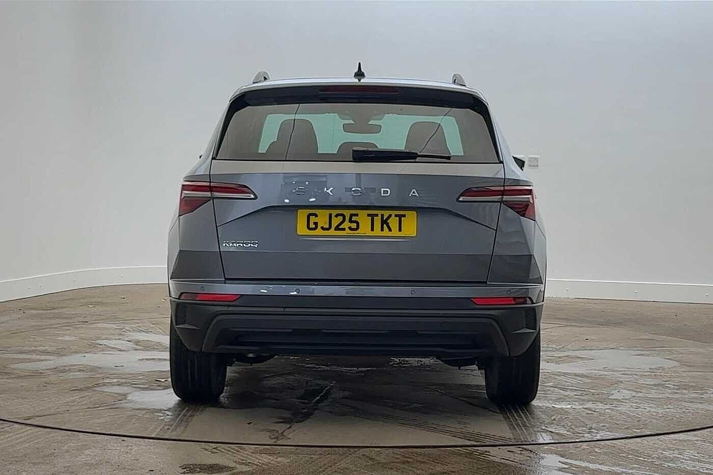 Used Skoda Karoq 2025 for sale - 77000817: Photo 8