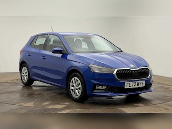 Used Skoda Fabia 2022 for sale - 77308887: Photo