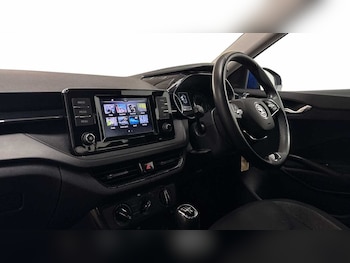 Used Skoda Fabia 2022 for sale - 77308887: Photo