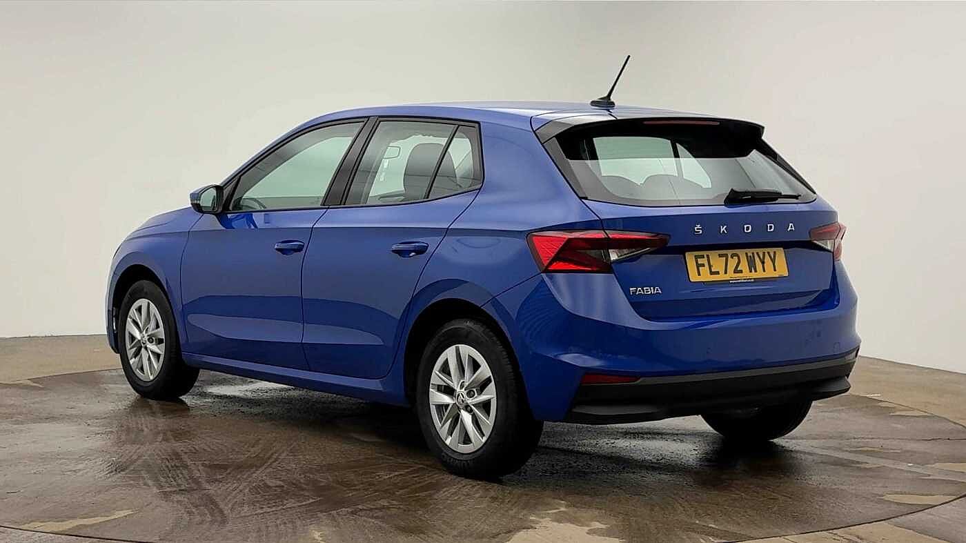 Used Skoda Fabia 2022 for sale - 77308887: Photo 3