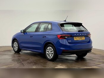 Used Skoda Fabia 2022 for sale - 77308887: Photo