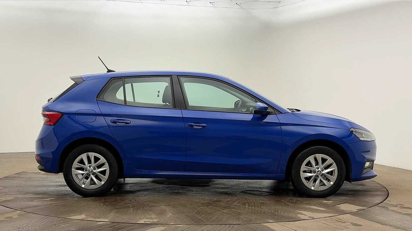 Used Skoda Fabia 2022 for sale - 77308887: Photo 4