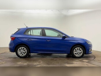 Used Skoda Fabia 2022 for sale - 77308887: Photo