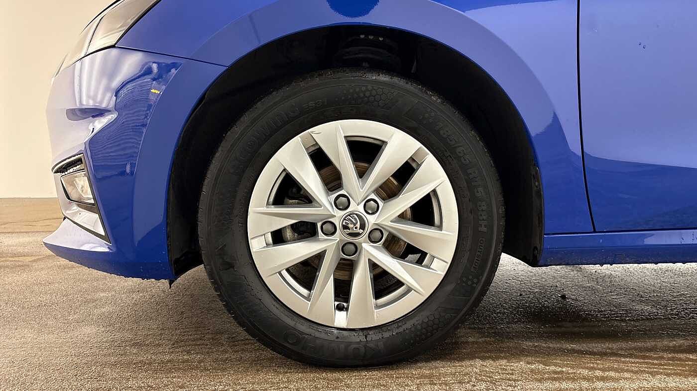 Used Skoda Fabia 2022 for sale - 77308887: Photo 5