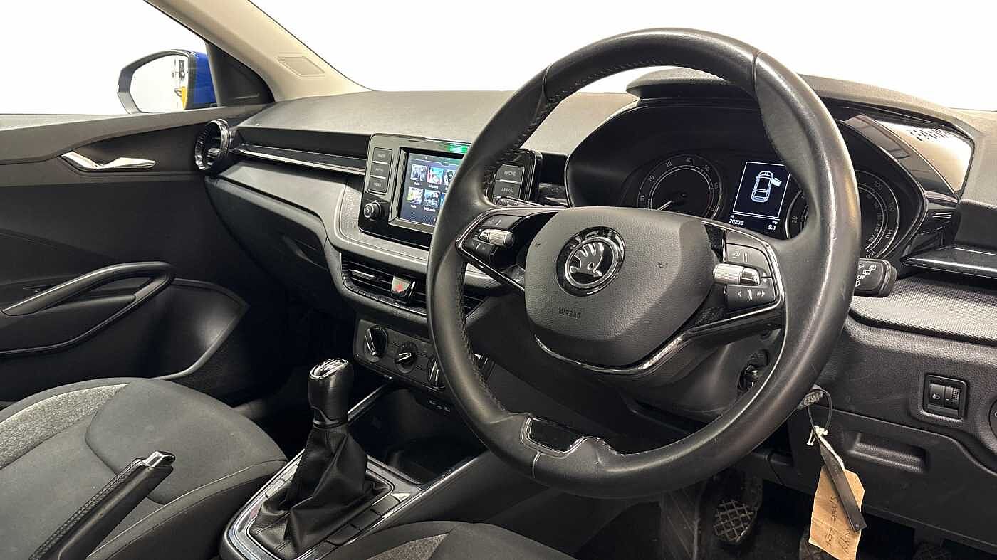 Used Skoda Fabia 2022 for sale - 77308887: Photo 6