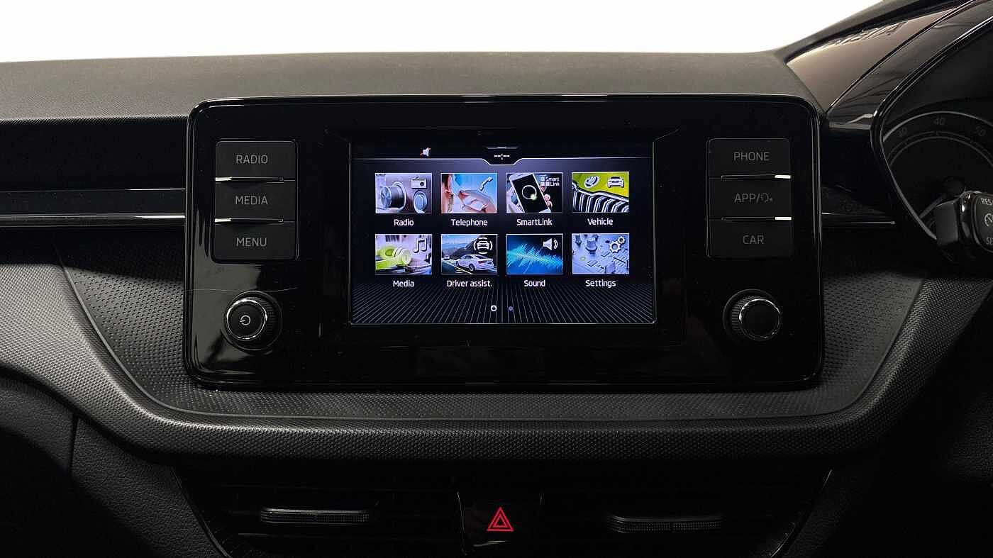 Used Skoda Fabia 2022 for sale - 77308887: Photo 8