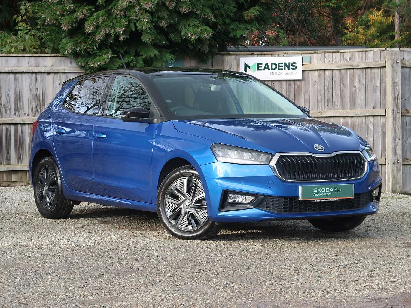 Used Skoda Fabia 2022 for sale - 76674816: Photo 1