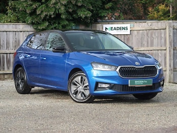 Skoda - Fabia