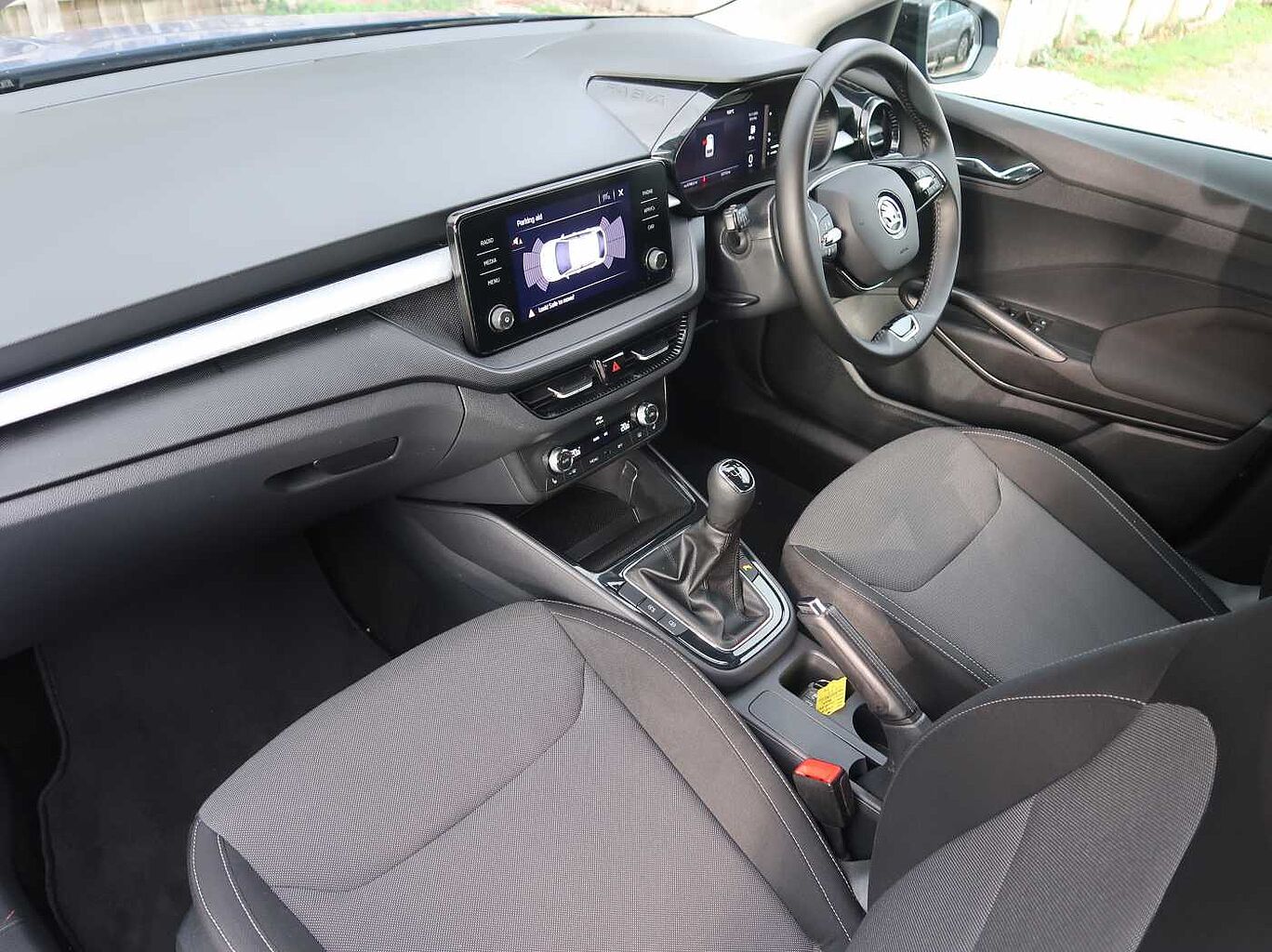 Used Skoda Fabia 2022 for sale - 76674816: Photo 2