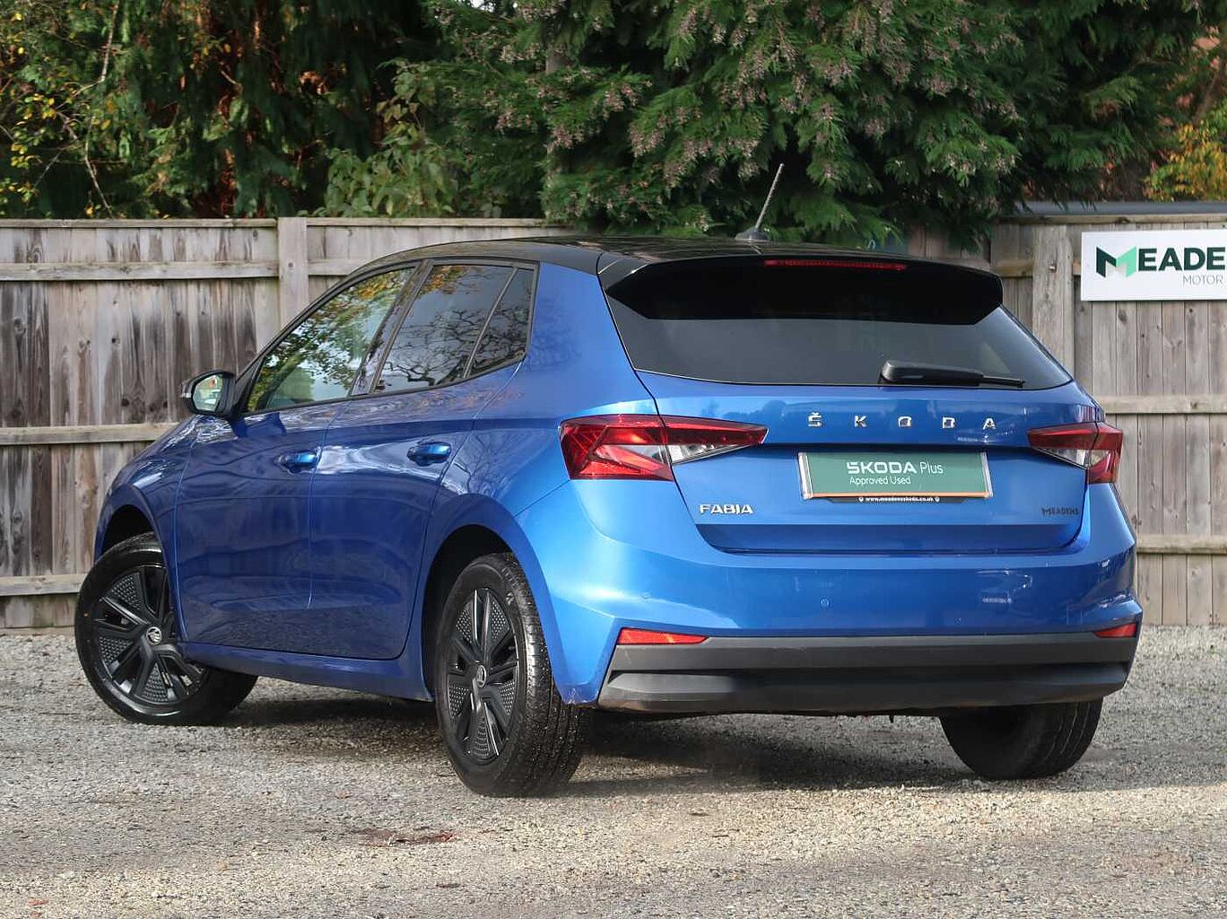 Used Skoda Fabia 2022 for sale - 76674816: Photo 3