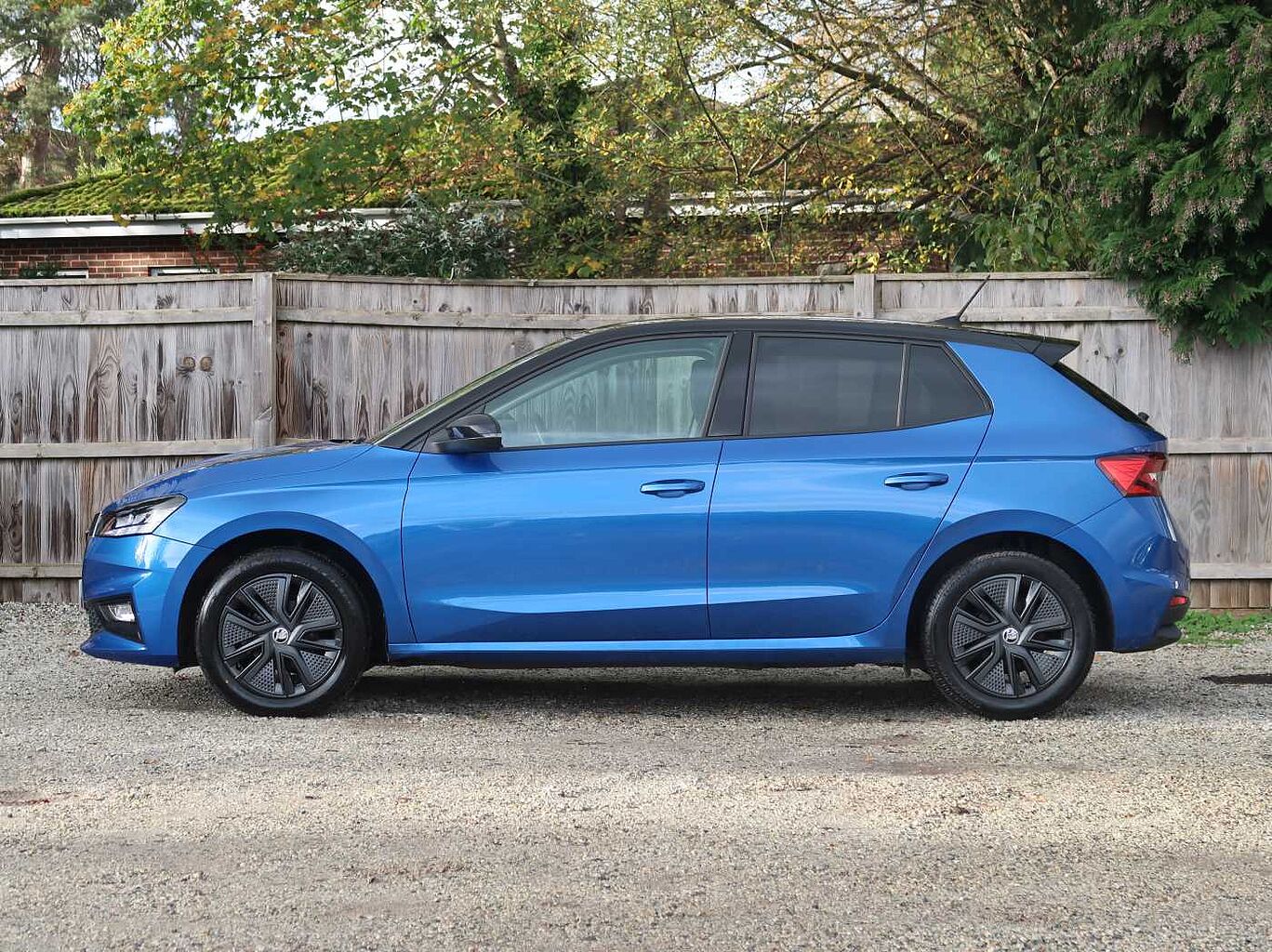 Used Skoda Fabia 2022 for sale - 76674816: Photo 4
