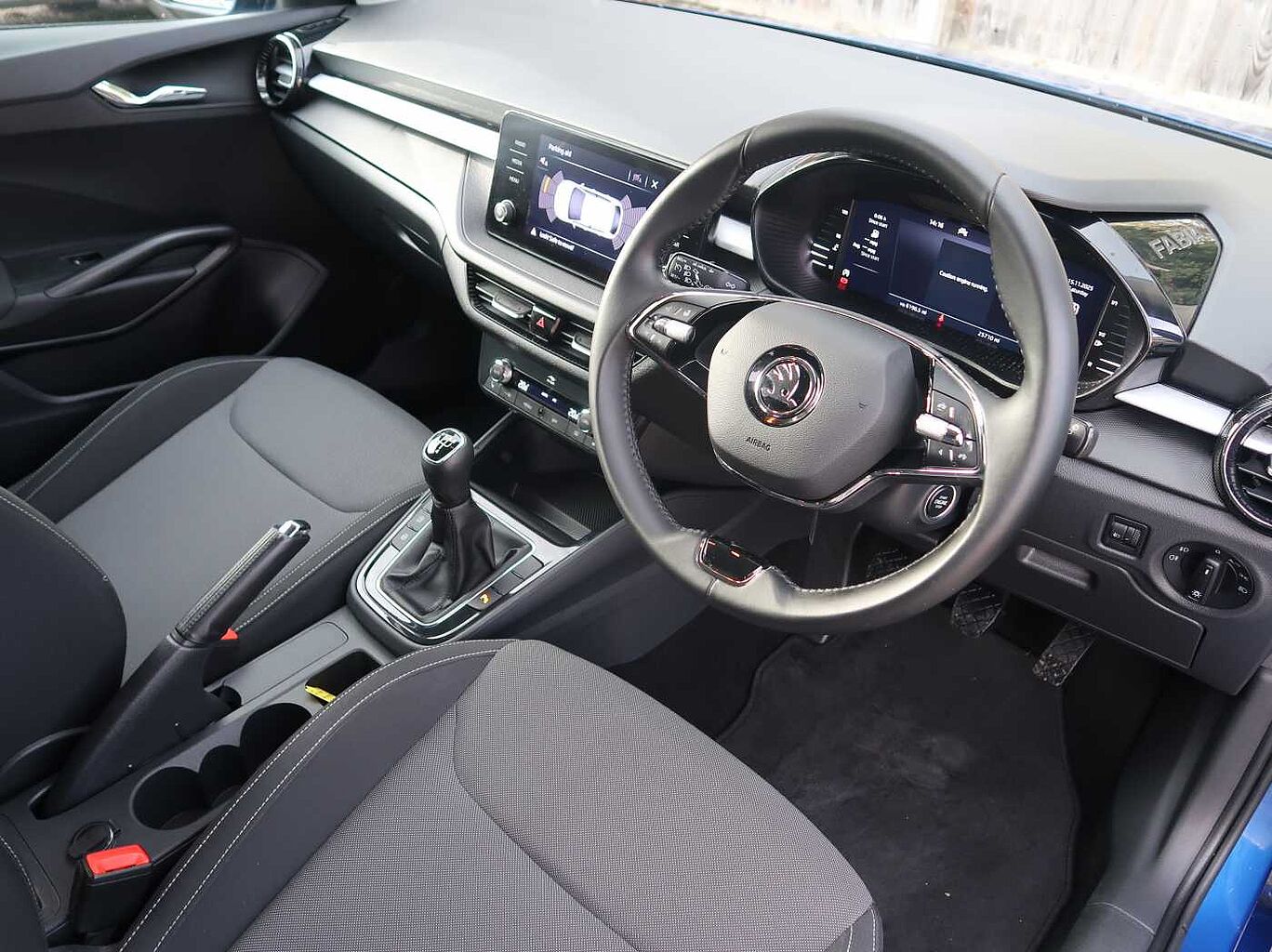 Used Skoda Fabia 2022 for sale - 76674816: Photo 6