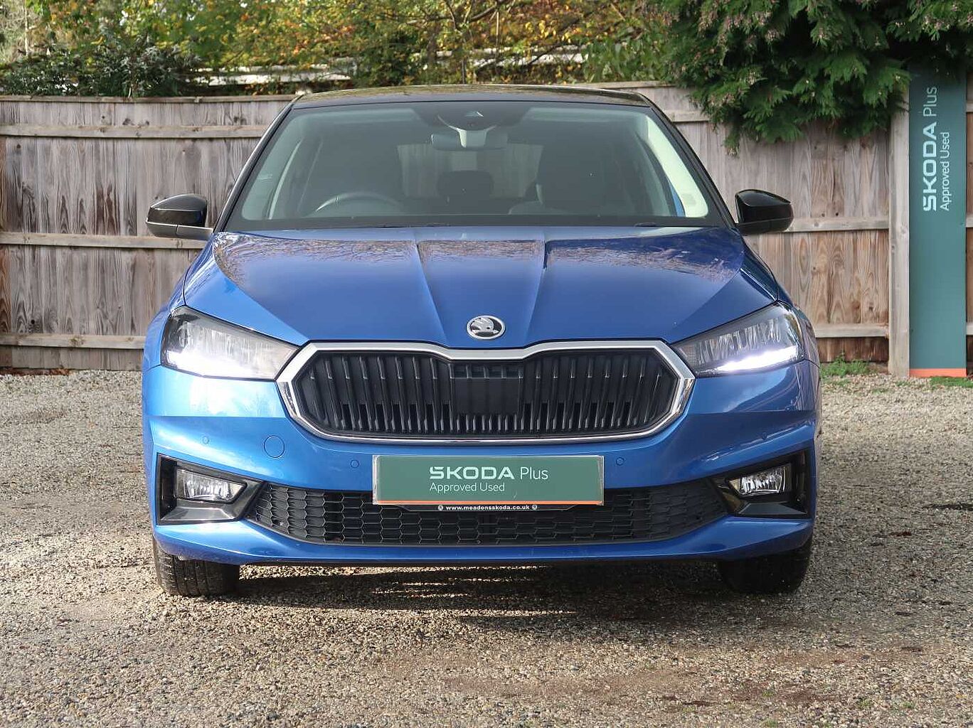 Used Skoda Fabia 2022 for sale - 76674816: Photo 7