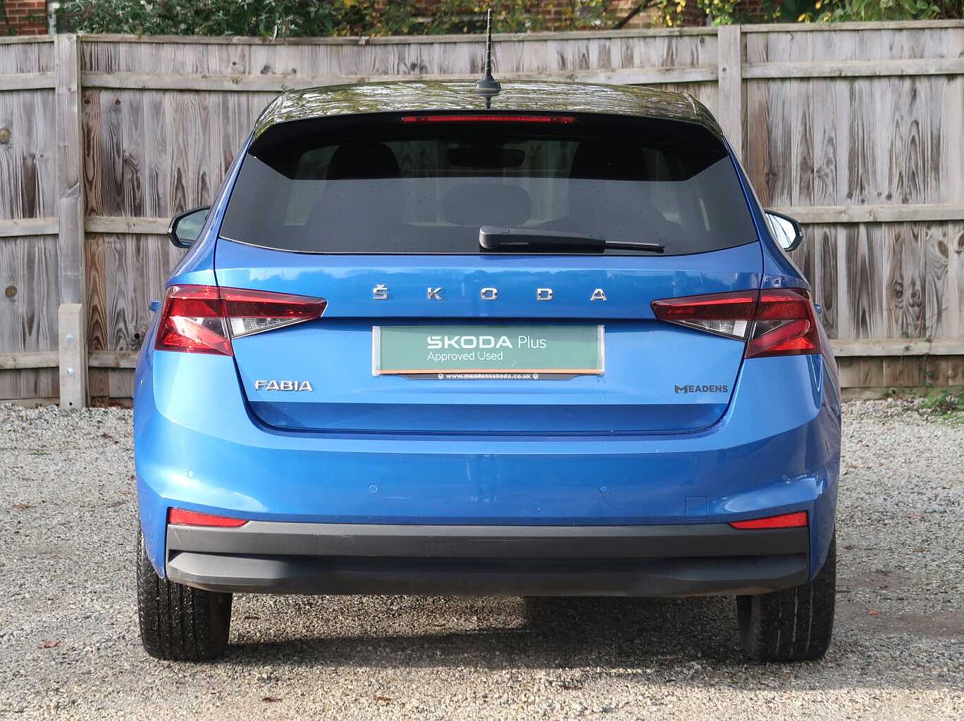 Used Skoda Fabia 2022 for sale - 76674816: Photo 8