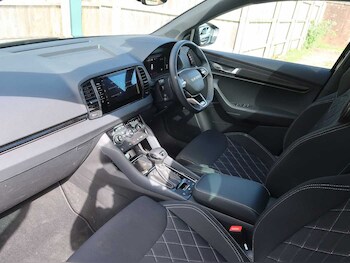 Used Skoda Karoq 2025 for sale - 78140365: Photo