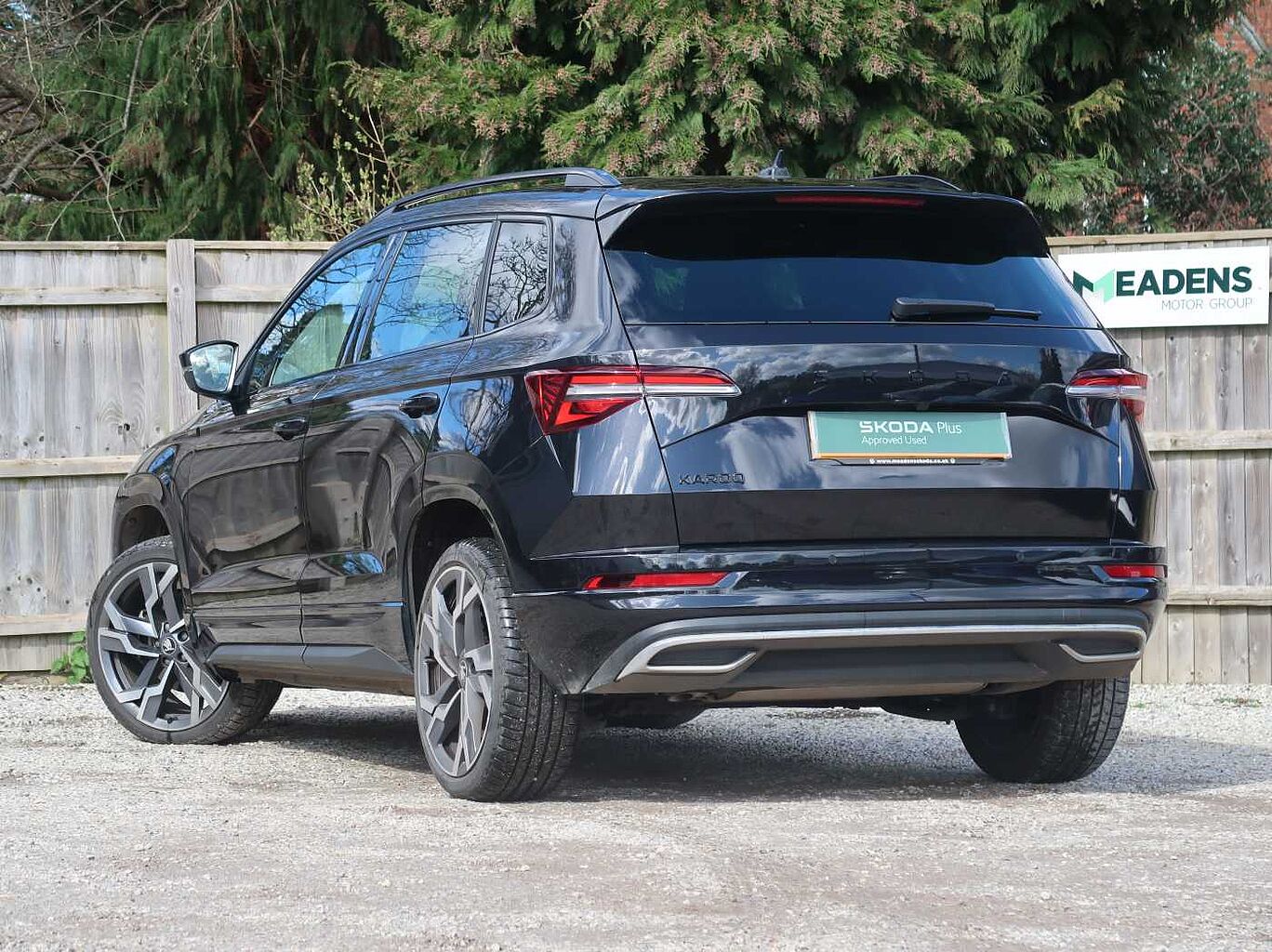 Used Skoda Karoq 2025 for sale - 78140365: Photo 3