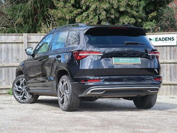 Used Skoda Karoq 2025 for sale - 78140365: Photo