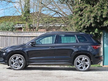 Used Skoda Karoq 2025 for sale - 78140365: Photo