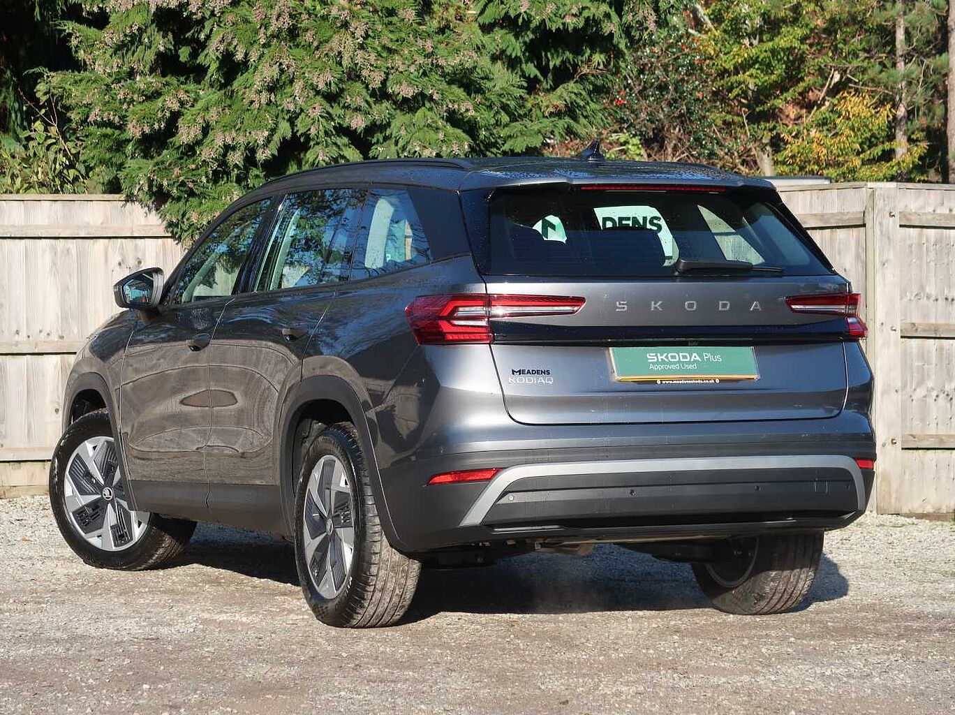 Used Skoda Kodiaq 2025 for sale - 76678697: Photo 3