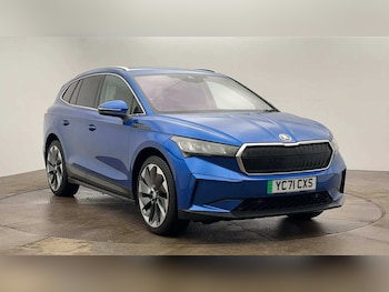 2021 (71) - 132kW 60 ecoSuite 62kWh 5dr Auto