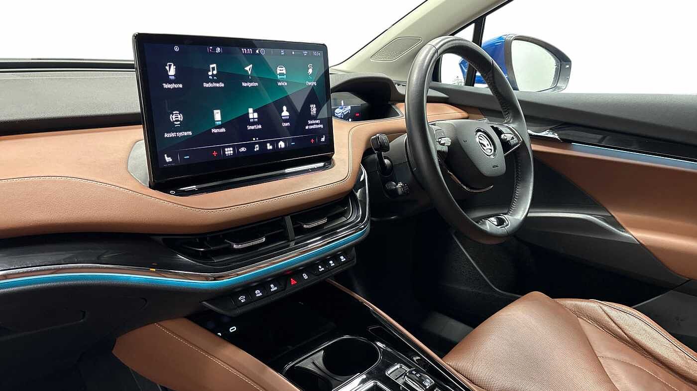 Used Skoda Enyaq 2021 for sale - 77032581: Photo 2