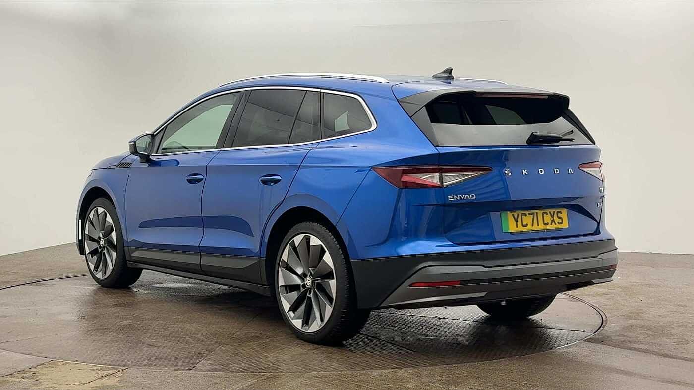 Used Skoda Enyaq 2021 for sale - 77032581: Photo 3