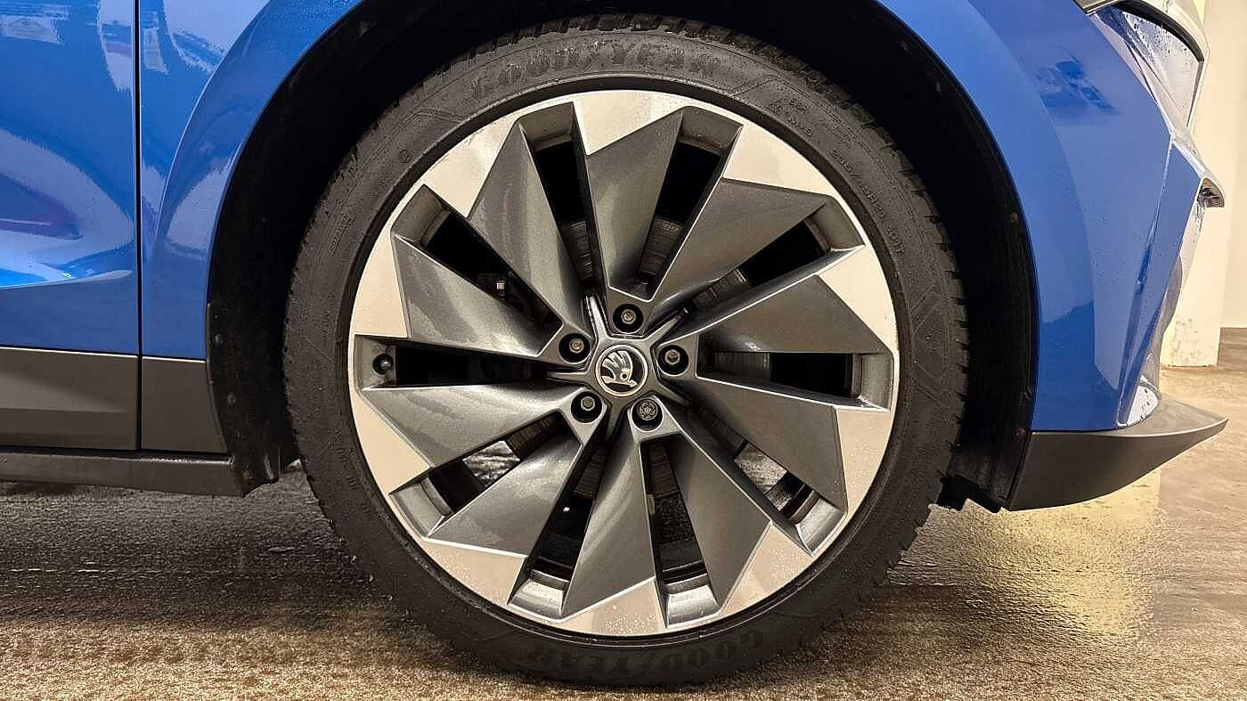 Used Skoda Enyaq 2021 for sale - 77032581: Photo 5