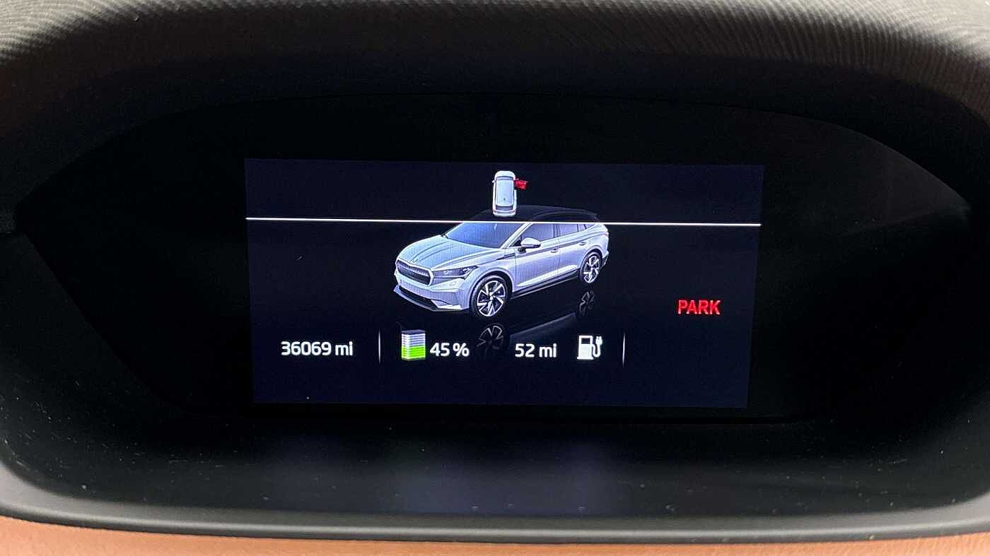 Used Skoda Enyaq 2021 for sale - 77032581: Photo 9