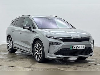 Skoda Enyaq feature image