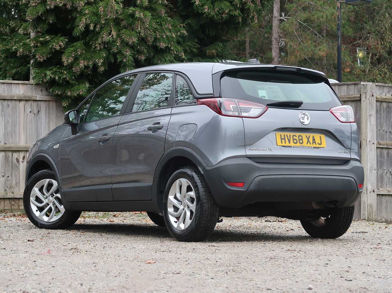 Used Vauxhall Crossland X 2018 for sale - 76673632: Photo 3