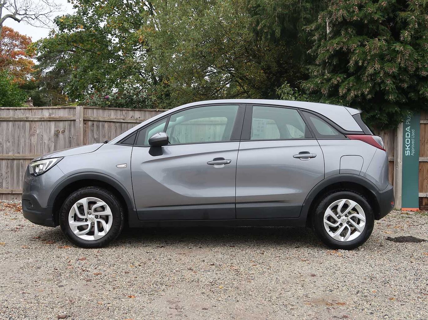 Used Vauxhall Crossland X 2018 for sale - 76673632: Photo 4
