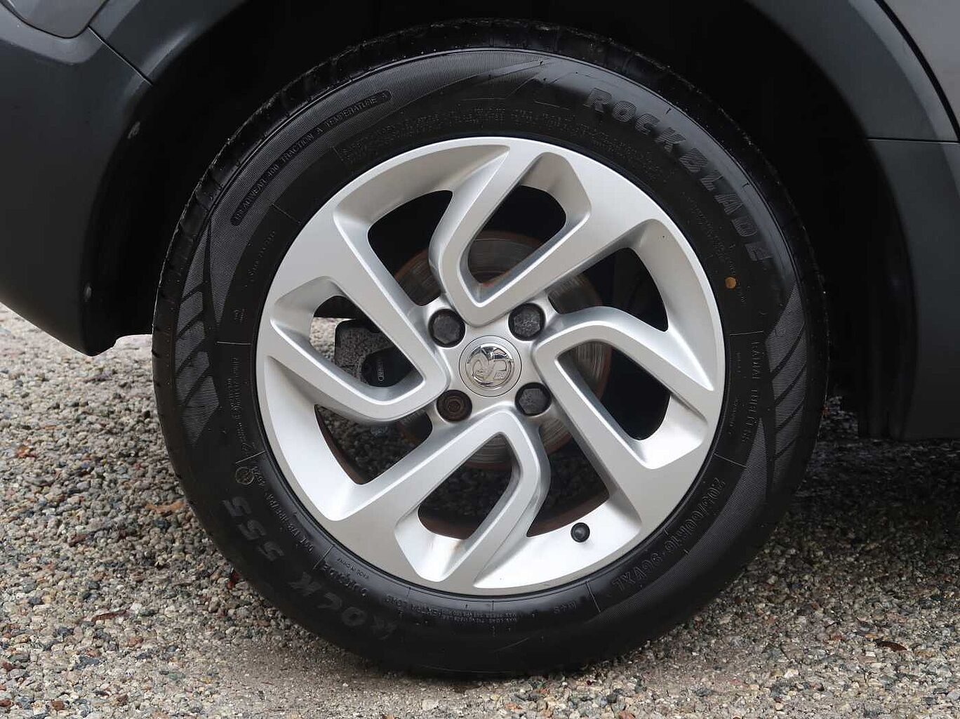 Used Vauxhall Crossland X 2018 for sale - 76673632: Photo 5