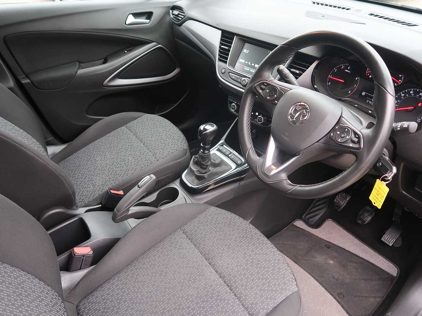 Used Vauxhall Crossland X 2018 for sale - 76673632: Photo 6