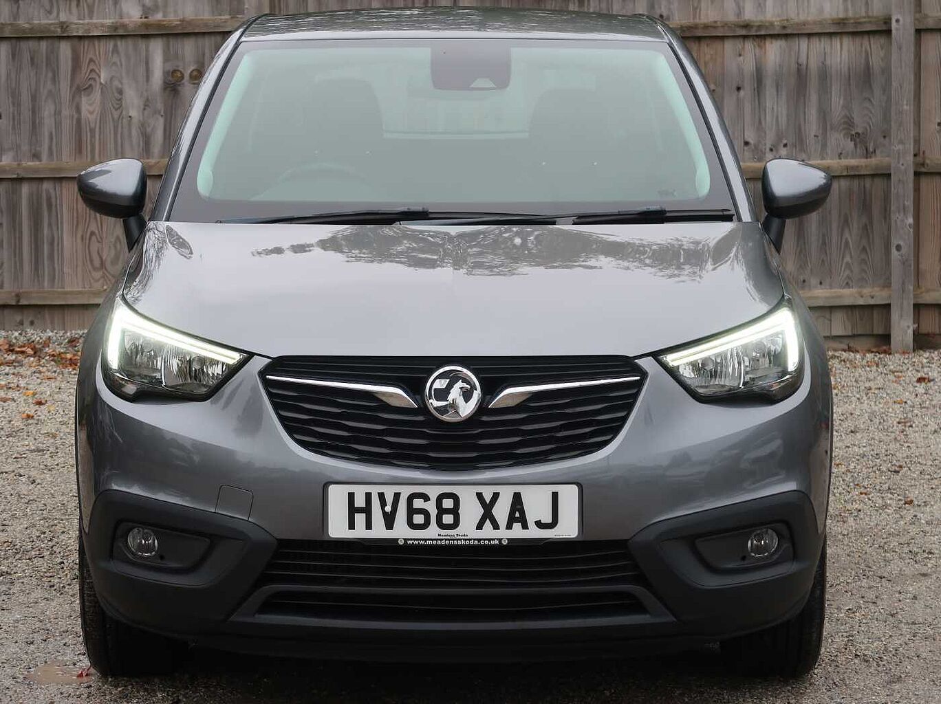 Used Vauxhall Crossland X 2018 for sale - 76673632: Photo 7