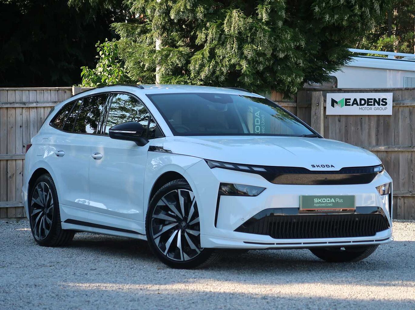 Used Skoda Enyaq 2025 for sale - 76679425: Photo 1