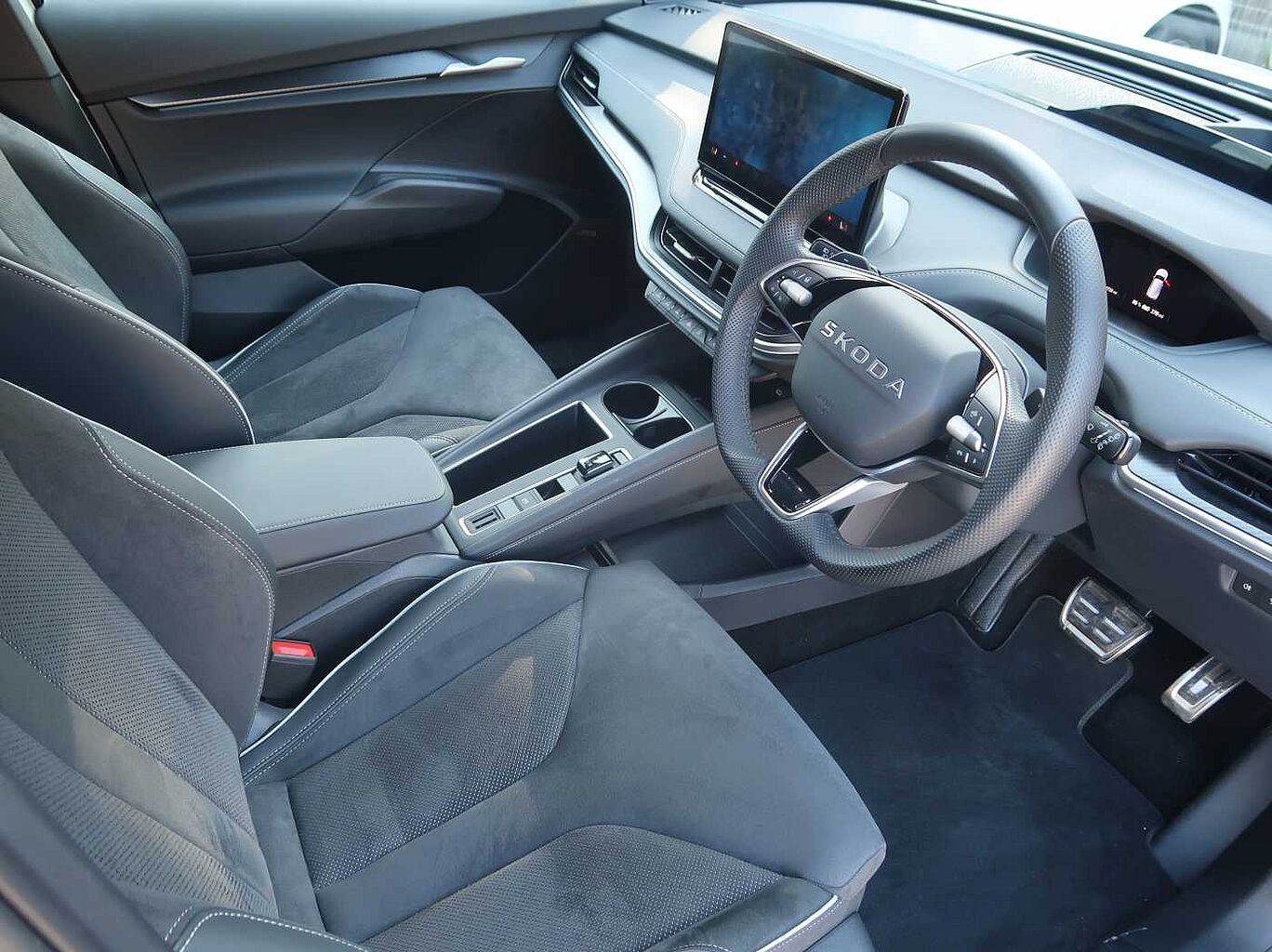 Used Skoda Enyaq 2025 for sale - 76679425: Photo 6